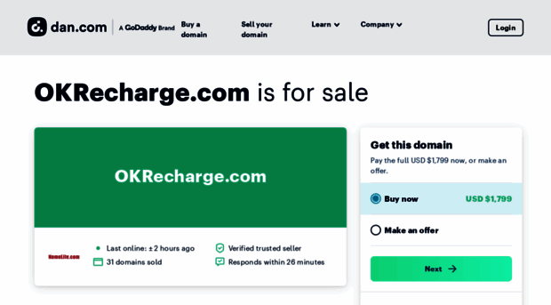 okrecharge.com