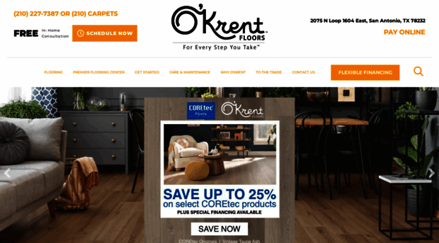 okrentfloors.com