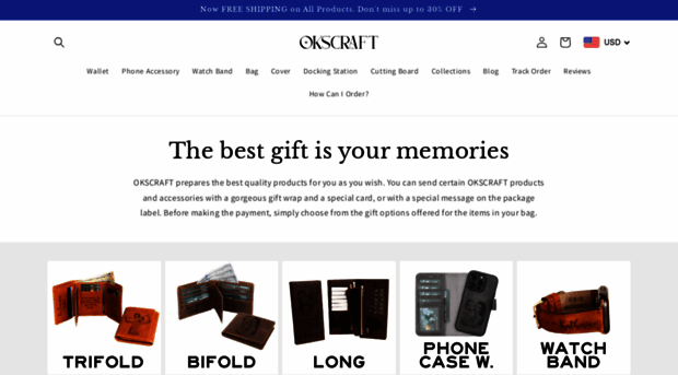 okscraft.com