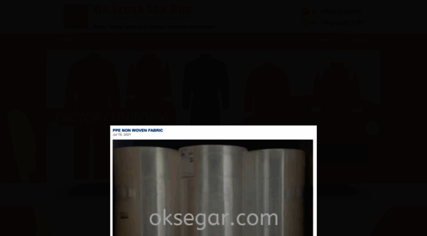 oksegar.com