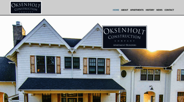 oksenholtconstruction.com