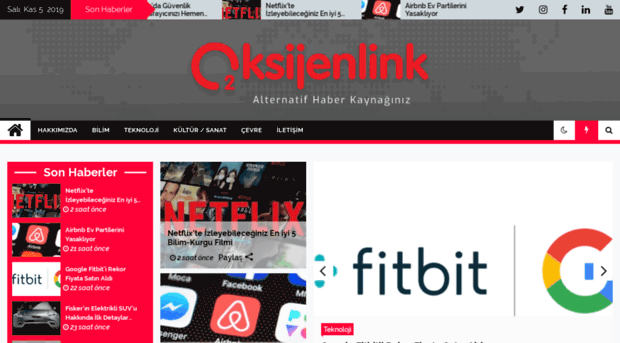 oksijenlink.com