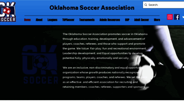 oksoccer.com