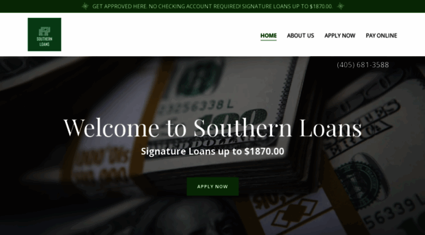 oksouthernloans.com