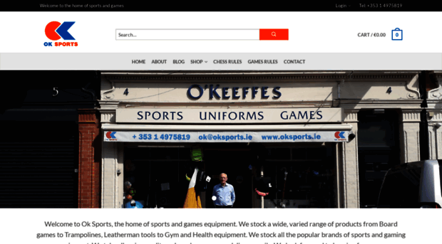 oksports.ie