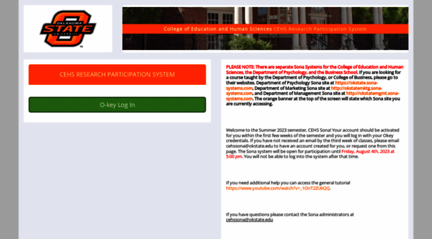 okstate-coeosu.sona-systems.com