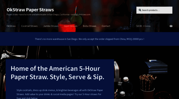 okstraw.com