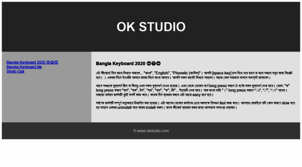 okstudio.xyz