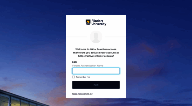 okta.flinders.edu.au