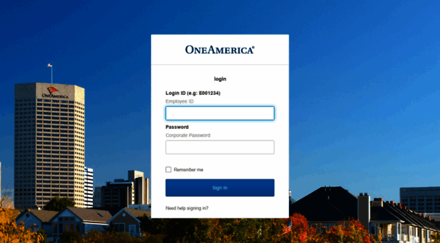 okta.oneamerica.com