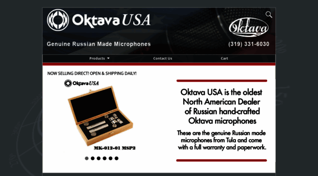 oktavausa.com