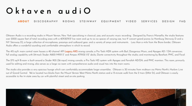 oktavenaudio.com