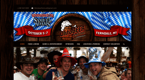 oktobeerfestival.com