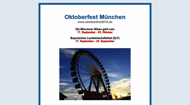 oktoberfest2016.de