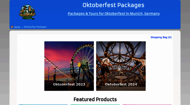 oktoberfestpackages.com