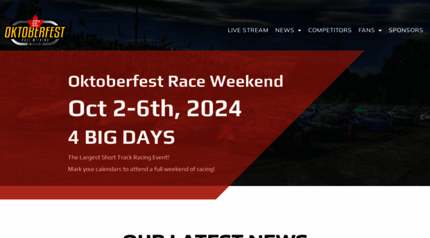 oktoberfestraceweekend.com