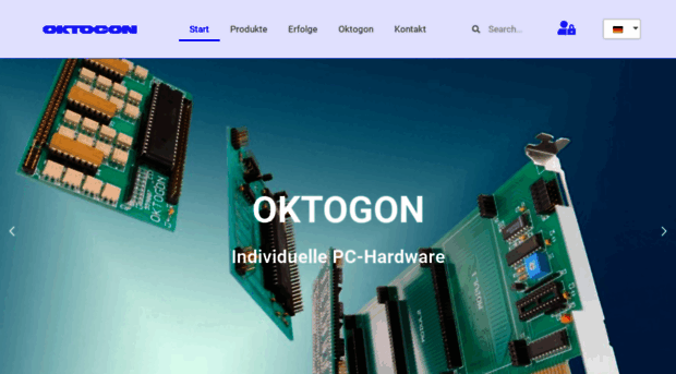 oktogon.com