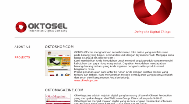 oktosel.com