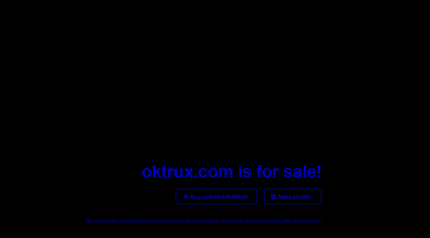 oktrux.com