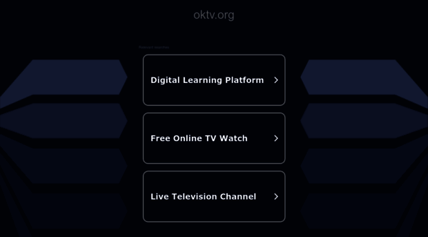 oktv.org