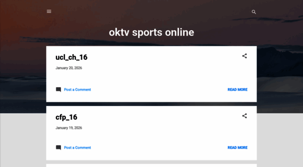 oktvsportsonline.blogspot.com
