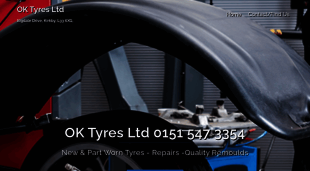 oktyres.co.uk