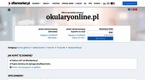 okularyonline.pl