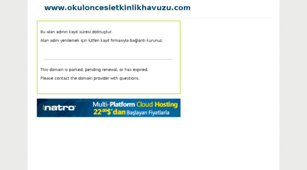 okuloncesietkinlikhavuzu.com