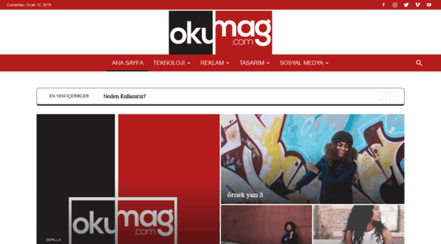 okumag.com