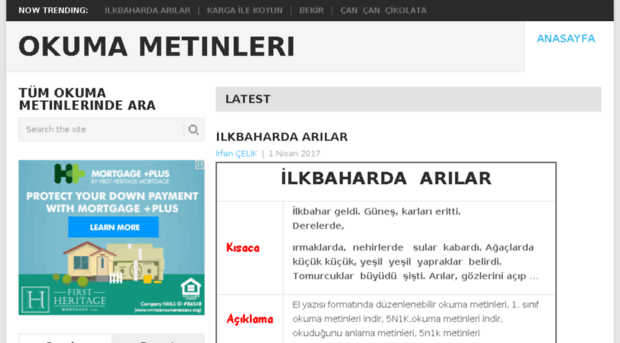 okumametinleri.com