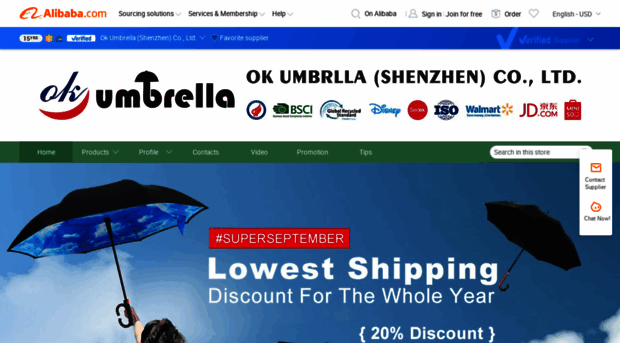 okumbrella.en.alibaba.com