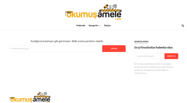 okumusamele.com
