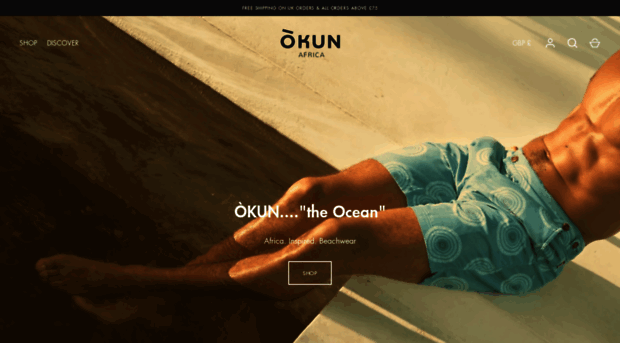 okunbeachwear.com