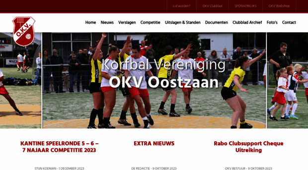 okv-korfbal.nl