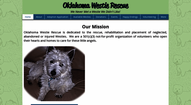 okwestierescue.com