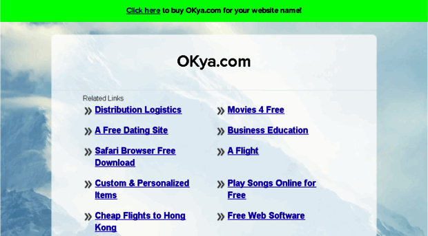 okya.com