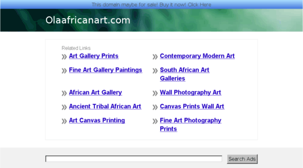 olaafricanart.com