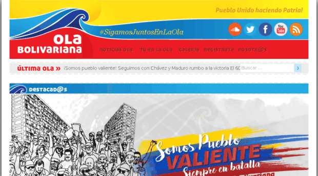 olabolivariana.org.ve