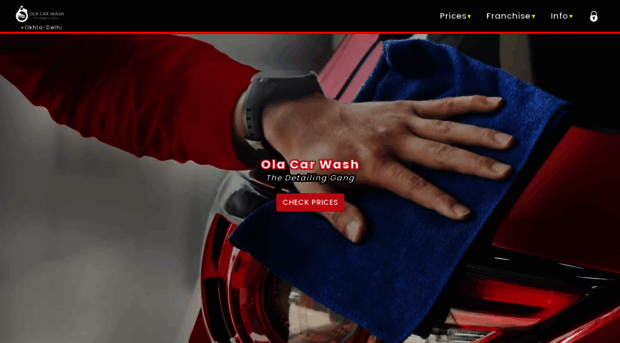 olacarwash.com