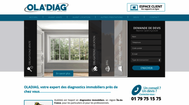 oladiag.fr