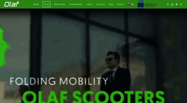 olaf-scooter.com