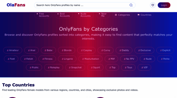 olafans.com