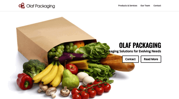 olafpackaging.com