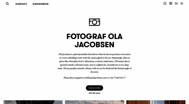 olajacobsen.com