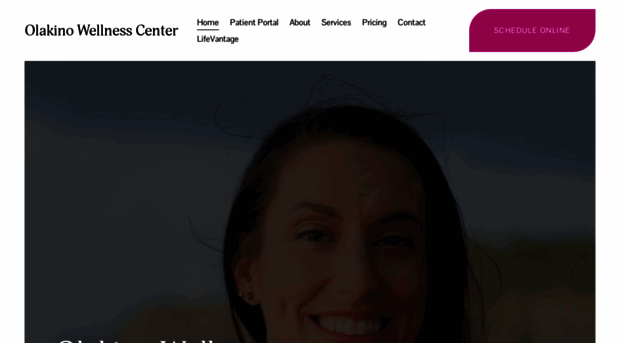 olakinowellnesscenter.com
