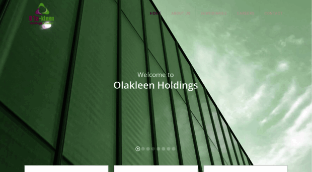 olakleenholdings.com