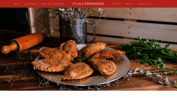 olalaempanadas.com