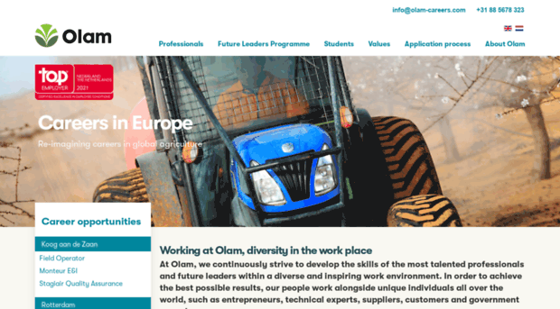 olam-careers.com