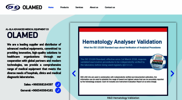 olamed.sa