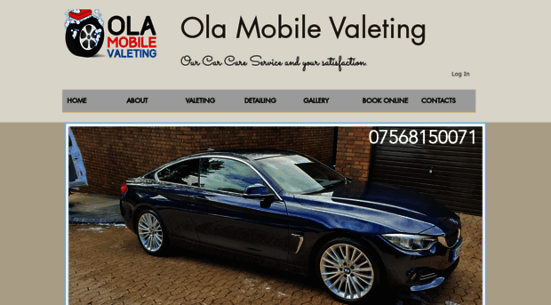 olamobilevaleting.co.uk